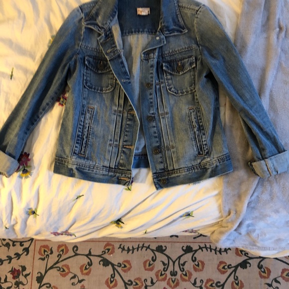 Denim jacket - Picture 3 of 6